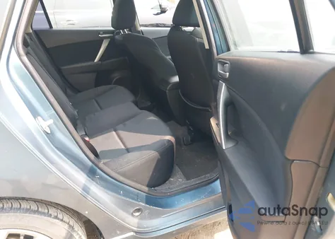 2010 Mazda Mazda3 S Sport z USA, uszkodzony, nr VIN JM1BL1H57A1307134